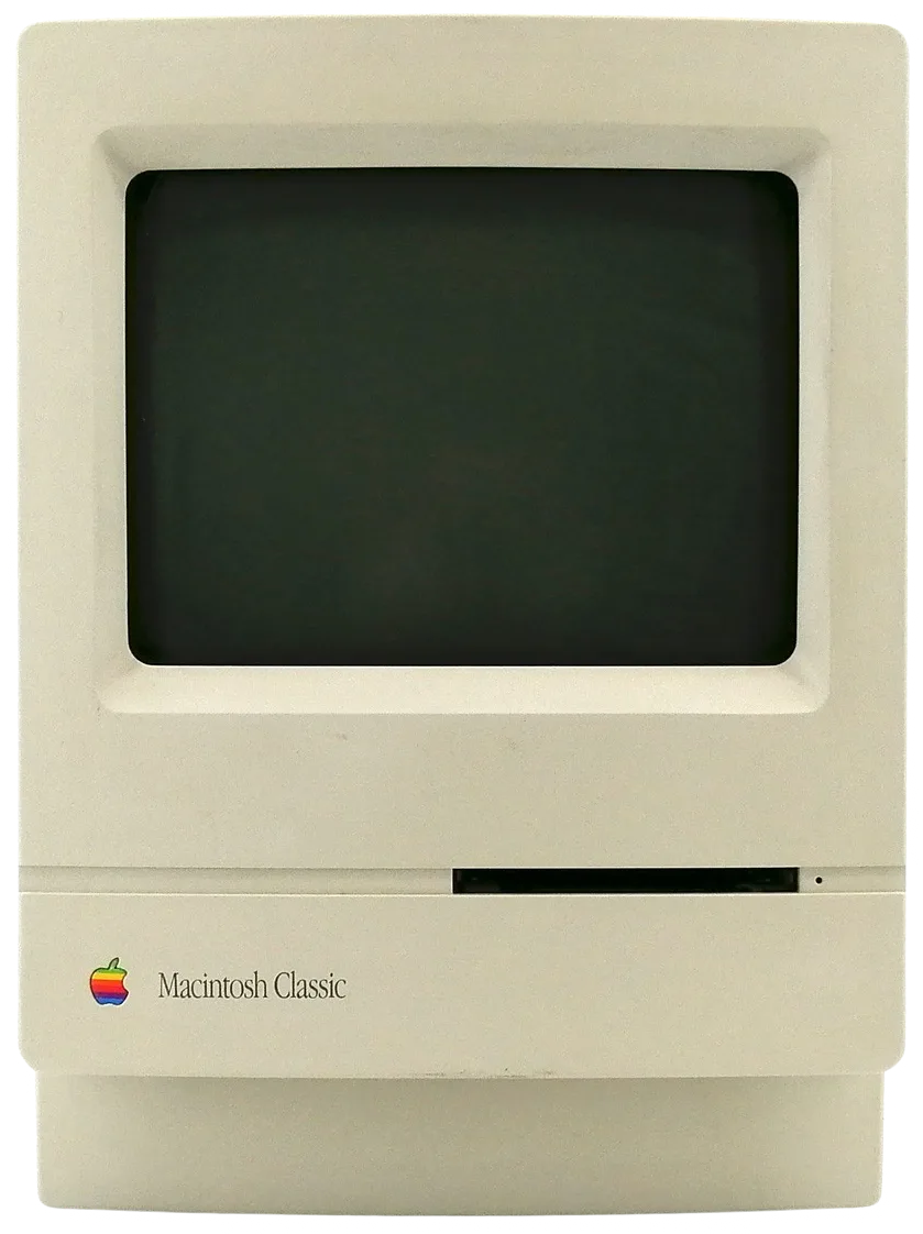 Macintosh Classic